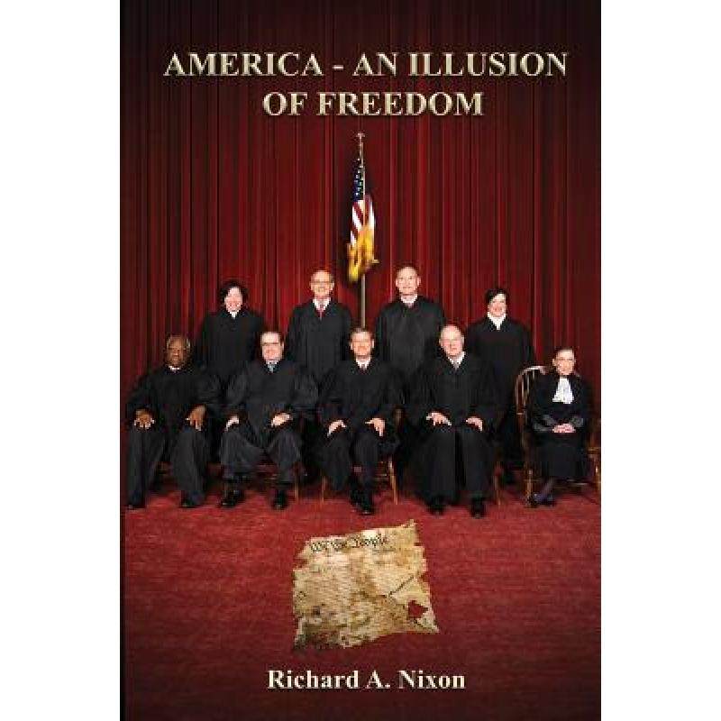 预订 america-an illusion of freedom [9780615453187]