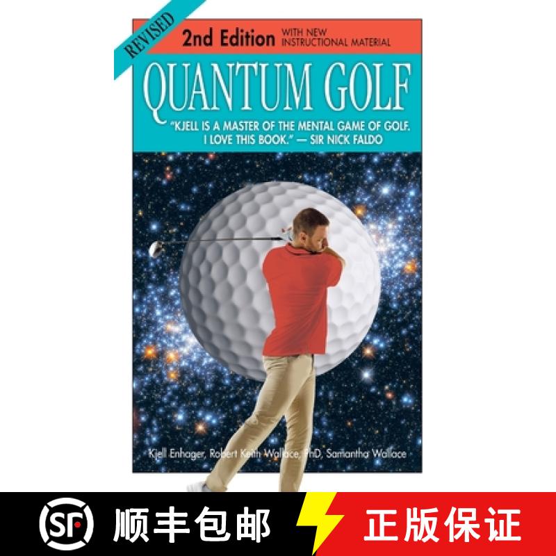预订 Quantum Golf  2nd Edition [9781735740133]