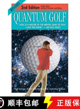 【3-4周达】Quantum Golf  2nd Edition [9781735740133]