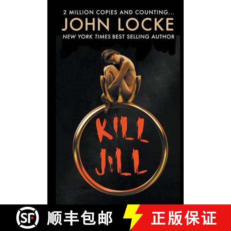 【3-4周达】Kill Jill [9781939337399]