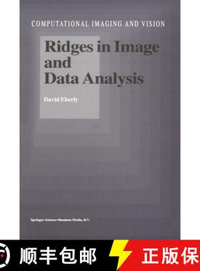 【3-4周达】Ridges in Image and Data Analysis [9780792342687]
