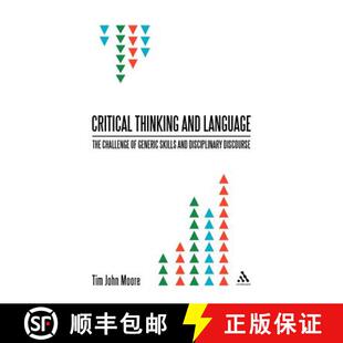 Thinking The Critical Disciplinary 9781441157508 Skills and 4周达 Challenge Language Discourses Generic