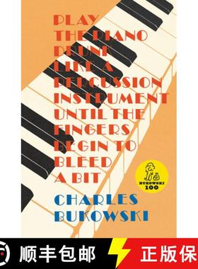 【3-4周达】Play the Piano Drunk Like an Perc [9780876854372]