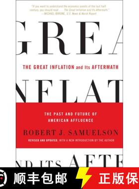 【3-4周达】The Great Inflation and Its Aftermath: The Past and Future of American Affluence [9780812980042]