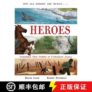 stories 9780571346295 4周达 animals courageous true Incredible Heroes