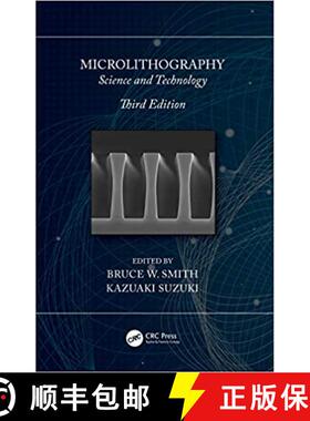 【3-4周达】Microlithography: Science and Technology [9781439876756]