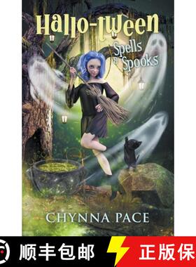 预订 Spells and Spooks [9798215501191]