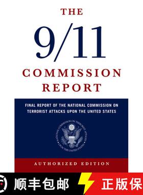 【3-4周达】9/11 Commission Report – The Full Final Report of the National Commission on Terrorist At... [9780393326710]