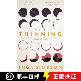 【3-4周达】Thinning: An eclipse is coming. Her one chance to save the world [9780751578607]