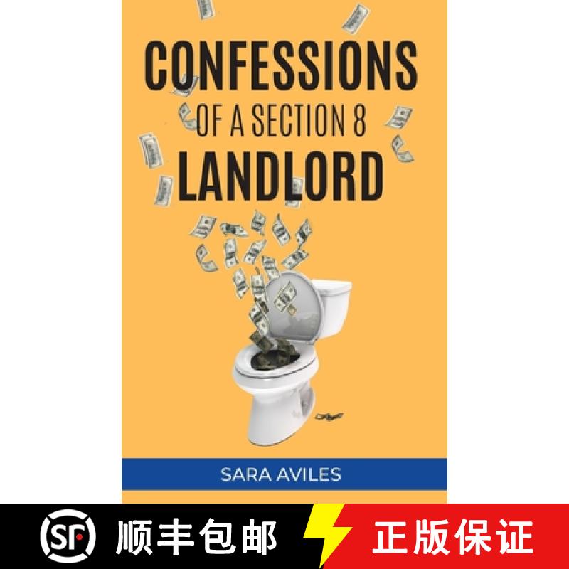 【2-3周达】Confessions of a Section 8 Landlord [9781666402124]
