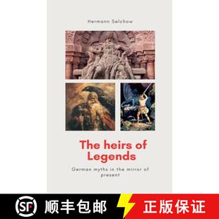 The 9798231086269 present myths 3周达 heirs mirror legends the German