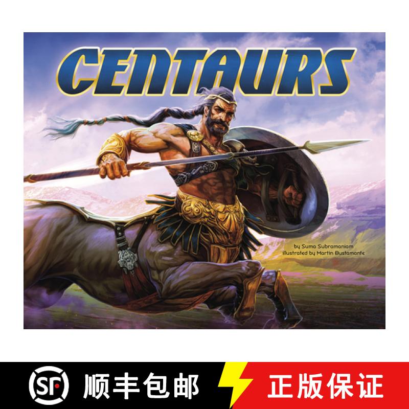 预订 Centaurs [9781663909589]
