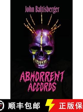 【3-4周达】Abhorrent Accords [9781955745659]