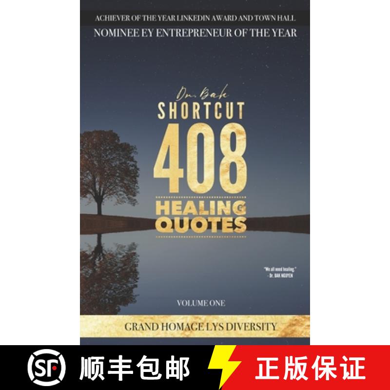 预订 Shortcut volume 1 - Healing [9781989536735]