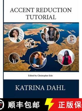 预订 Accent Reduction Tutorial [9781911249269]