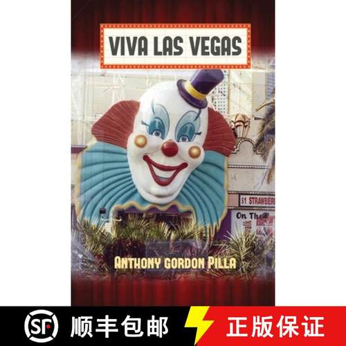 预订 Viva Las Vegas [9781965498248]