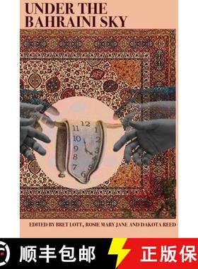 【3-4周达】Under the Bahraini Sky [9780359682157]