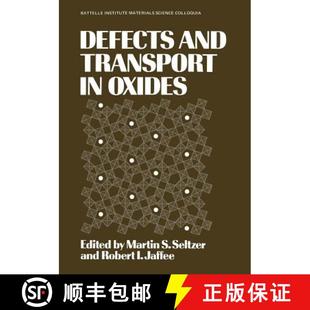 Defects and Transport Oxides 4周达 9781461587255