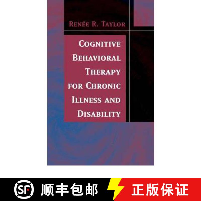 【3-4周达】Cognitive Behavioral Therapy for Chronic Illness and Disability [9781441937858]