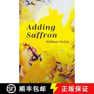 Saffron 4周達(dá) Adding 9798888388679
