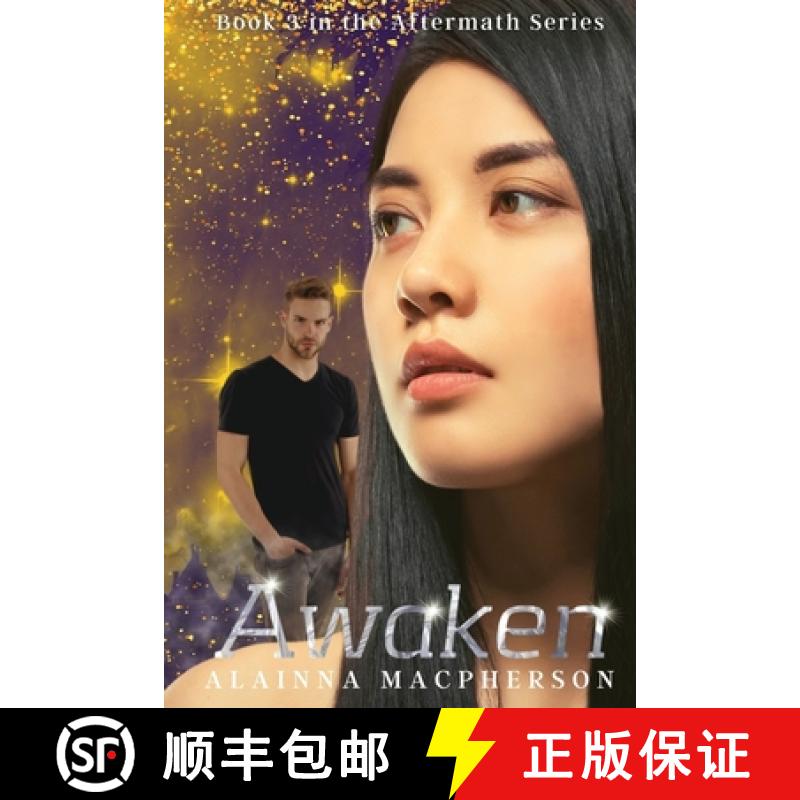 【3-4周达】Awaken: Book 3 in Aftermath Series [9780578367149]
