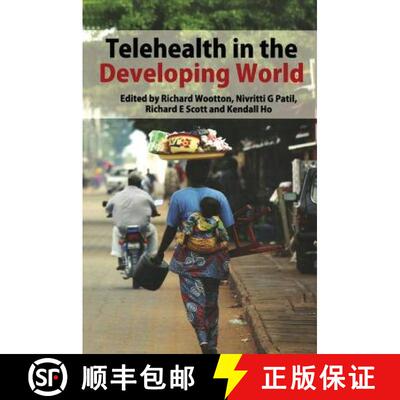 【3-4周达】Telehealth in the Developing World [9781853157844]
