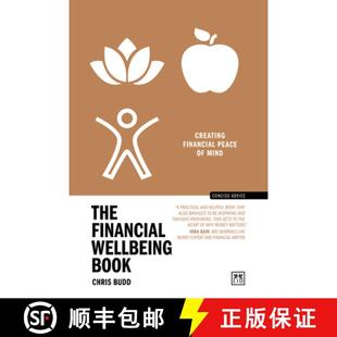 【3-4周达】The Financial Wellbeing Book: Creating Financial Peace of Mind [9781915951151]
