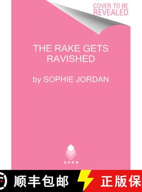 【3-4周达】The Rake Gets Ravished [9780063035676]