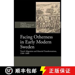 Material 4周达 Otherness Modern and Transformations Migration Facing Travel Sweden 9781783272945 ... Early
