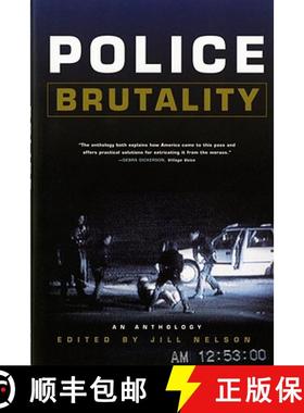 预订 Police Brutality: An Anthology [9780393321630]