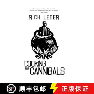 【3-4周达】Cooking for Cannibals [9780999260463]