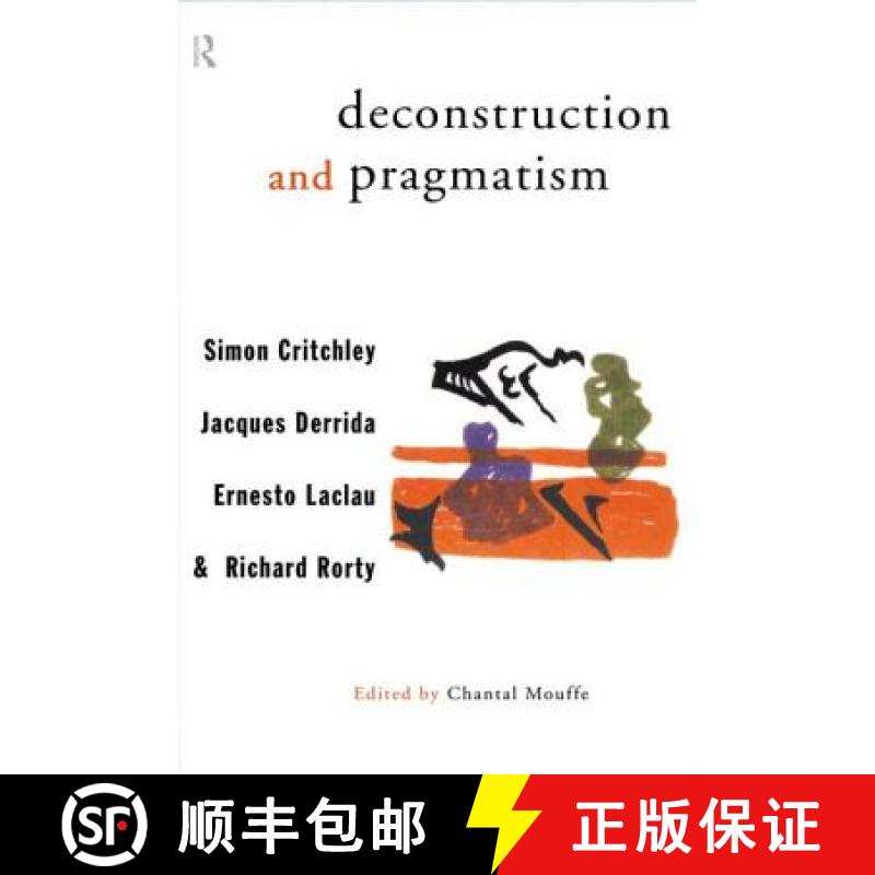 【3-4周达】Deconstruction and Pragmatism [9780415121705]