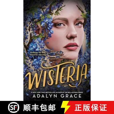 【3-4周达】Wisteria [9780316569392]