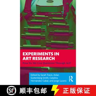 Questions Art? Experiments 4周达 How Research 9781032554938 Through Live Art