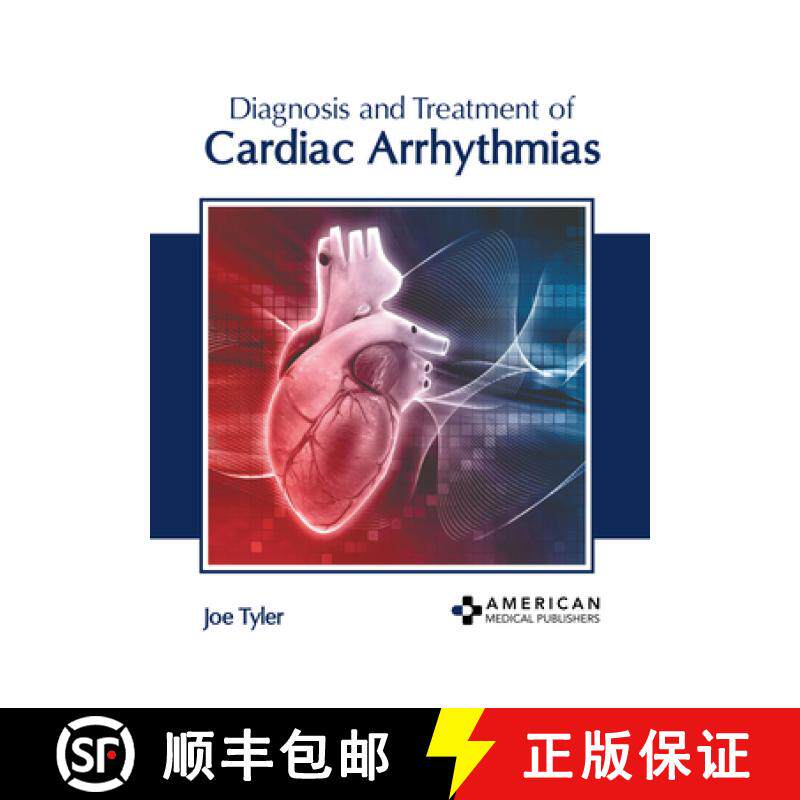【3-4周达】精装 Diagnosis and Treatment of Cardiac Arrhythmias [9798887400570]