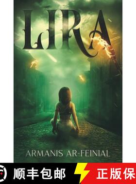 【3-4周达】Lira [9798986104171]