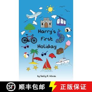 First Harry 9781788089661 Holiday 3周达