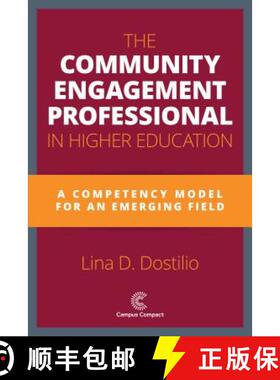 【3-4周达】The Community Engagement Professional in Higher Education: A Competency Model for an Emerg... [9781945459030]