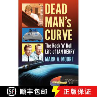 3周达 Man The Life Jan Roll Dead Rock 9781476672106 Berry Curve