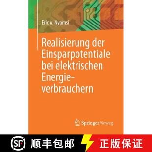 Realisierung Der Energieverbrauchern 9783658147143 Elektrischen 4周达 Bei Einsparpotentiale