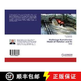 and Ksenofontov 9786139980307 Use Its Flotation Model Multistage 预订