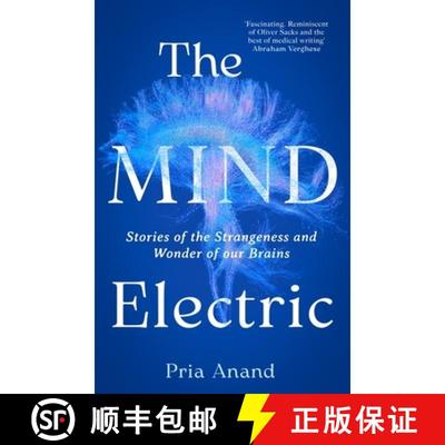 【3-4周达】Mind Electric: Stories of the Strangeness and Wonder of Our Brains [9780349019116]