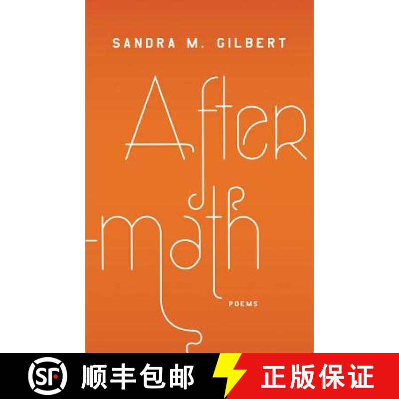 【3-4周达】Aftermath: Poems [9780393349283]