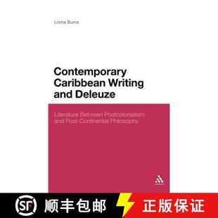 Contemporary 9781441116437 Co... Literature 4周达 Between Writing Caribbean Post and Postcolonialism Deleuze