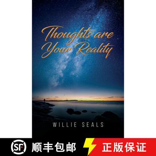 【3-4周达】Thoughts Are Your Reality [9798894191645]