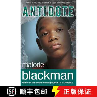A.N.T.I.D.O.T.E. 4周达 9780552551687