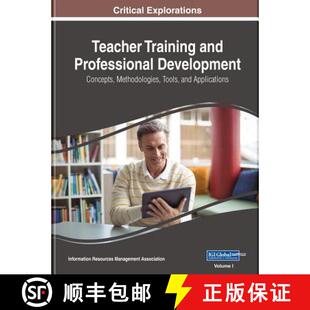 【3-4周达】Teacher Training and Professional Development: Concepts, Methodologies, Tools, and Applica... [9781522556312]
