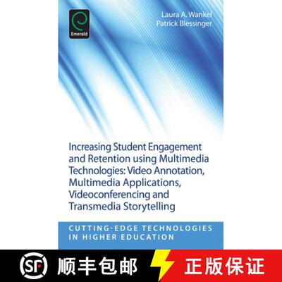 【3-4周达】Increasing Student Engagement and Retention Using Multimedia Technologies: Video Annotatio... [9781781905135]