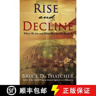 【3-4周达】Rise & Decline [9781365771279]