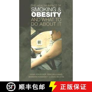 Obesity About Impact 4周达 The and 9780802094414 Health Smoking What